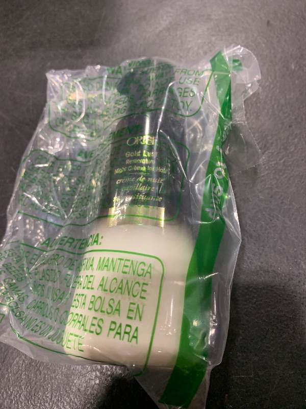 Photo 1 of ORIBE Gold Lust Restorative Night Crème for Hair