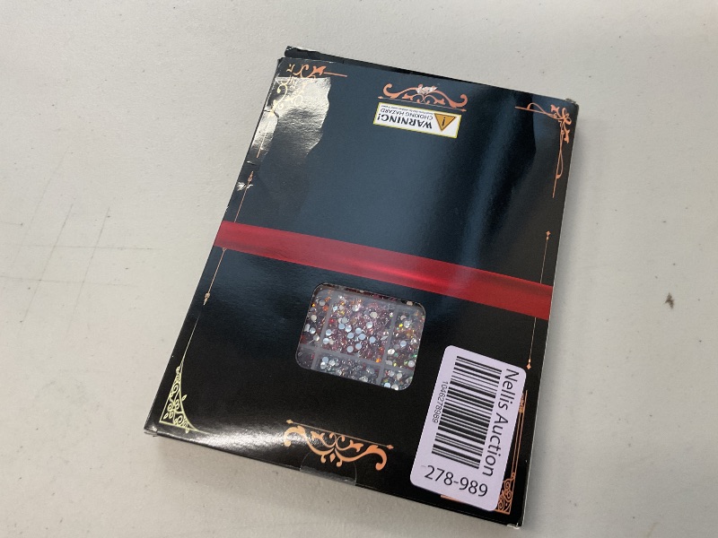 Photo 1 of 24000Pcs Resin Rhinestones with Tweezers for Crafting, Mixed-Color 3mm Bedazzling Crystal with 3Pcs 10ml B7000 Jewelry Glue for DIY Crafts Clothing Tumblers Shoes Fabric Nail Art