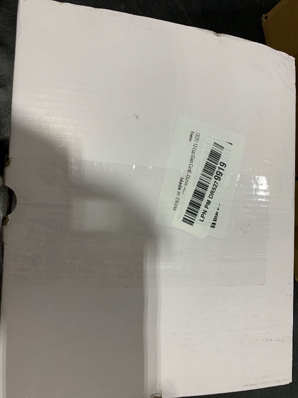 Photo 1 of CE200 12-Cup Glass Coffee Pot Replacement Compatible with Ninja Coffee Brewer Maker Models CE251 CE201 CE201C CE200 CE200C Model# XGLSLID200