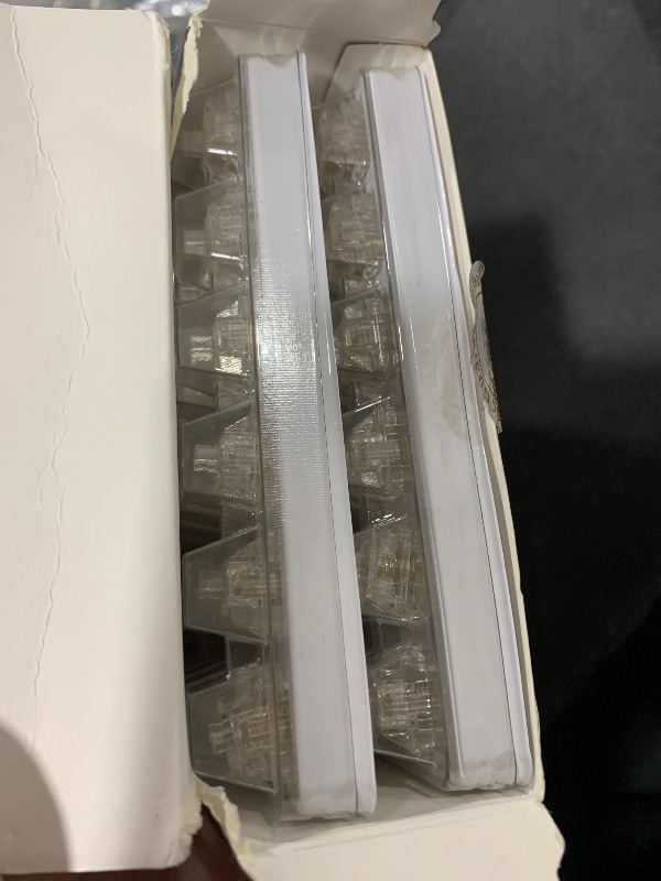 Photo 1 of Gateron Magnetic Jade Max Keyboard Switches,Fully Transparent Gold-Plated Spring Factory Pre-lubed Permanent Magnet Freely Setting Pre-Travel Linear Switches for Magnetic Gaming Keyboard(108PCS)