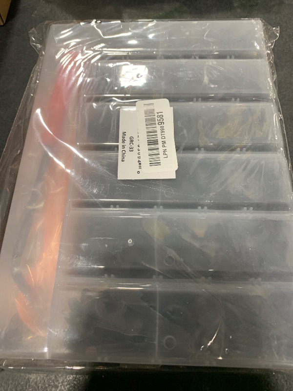 Photo 1 of GOOACC - GRC-33 240PCS Bumper Retainer Clips Car Plastic Rivets Fasteners Push Retainer Kit Most Popular Sizes Auto Push Pin Rivets Set -Door Trim Panel Fender Clips for GM Ford Toyota Honda Chrysler