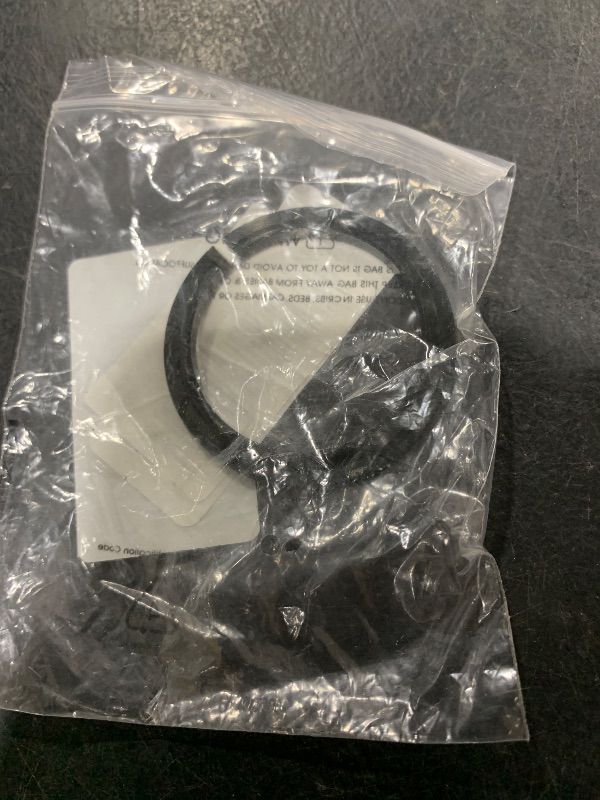 Photo 1 of COONIUM Headset Conversion Crown Race for 52mm Cartridge Bearing, Headset Adaptor, Headtube Reducer, Compatible with1 1/8” Non-Tapered or 1 1/2” – 1 1/8” Tapered Steering Tube