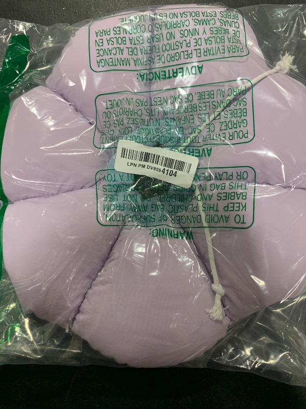 Photo 1 of Cat Cone Collar,Cute Waterproof Cat Recovery Collar,Anti-Bite Lick Wound Healing Safety Elizabethan e Collar for Cats,Purple Flower All-Season Style…
