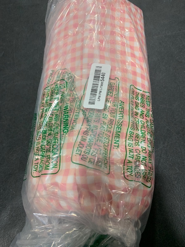 Photo 1 of Dock & Bay Picnic Blanket - Quick Dry & Water Resistant - 100% Recycled Materials - Extra Large (94x66) - Strawberries & Cream