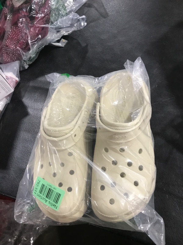 Photo 1 of CROCS PLATFORM SIZE 8