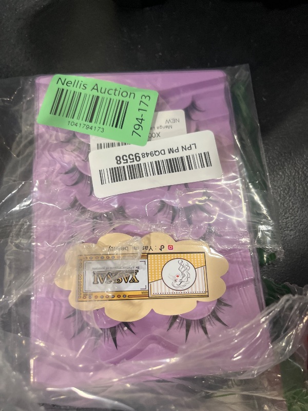 Photo 1 of EYELASHES