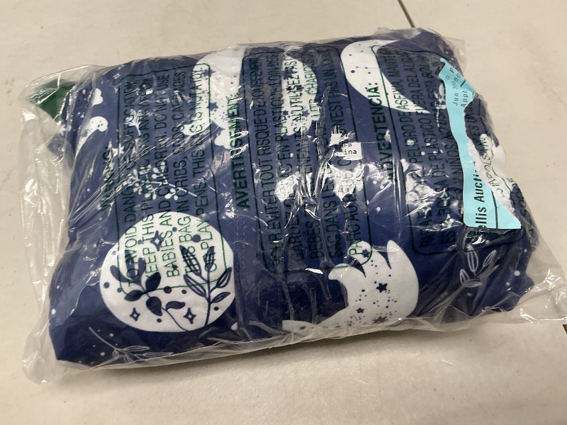 Photo 2 of BSTOPPT 3 Pack Baby Sleep Sack 100% Rayon Cotton Baby Sleeping Bag 2-Way Zipper Toddler Wearable Blankets TOG 0.3. (Fox&Dinosaurs&Dark gray, 18-24 Months)