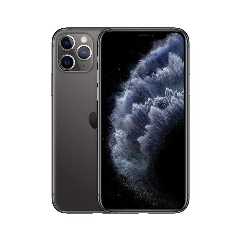 Photo 1 of Apple iPhone 11 Pro [64GB, Space Gray] + Carrier Subscription [Cricket Wireless]---- ***CARRIER LOCKED***