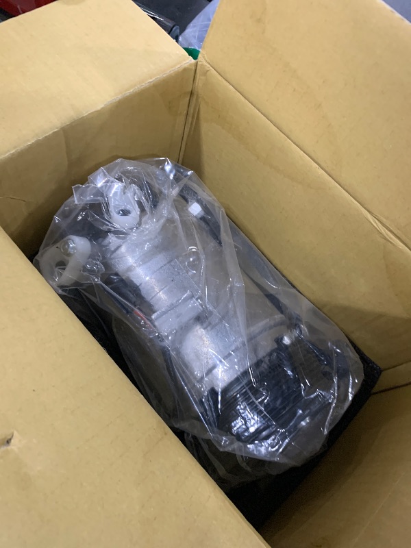 Photo 1 of GENRICS AC Compressor with A/C Clutch CO11319C Replacement for Nissan Maxima Murano 2009-2014 Quest 2011-2015 Pathfinder 2013-2015 3.5L