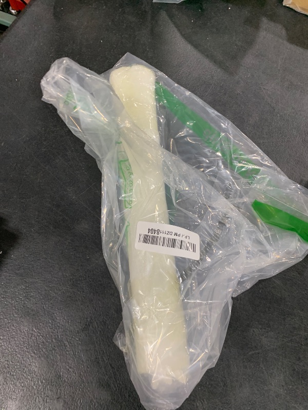 Photo 1 of MECCANIXITY PTFE Electric Stirring Rod 300mm Length Overhead Stirrer Mixer Shaft with Foldable Paddle for Lab 2Pcs