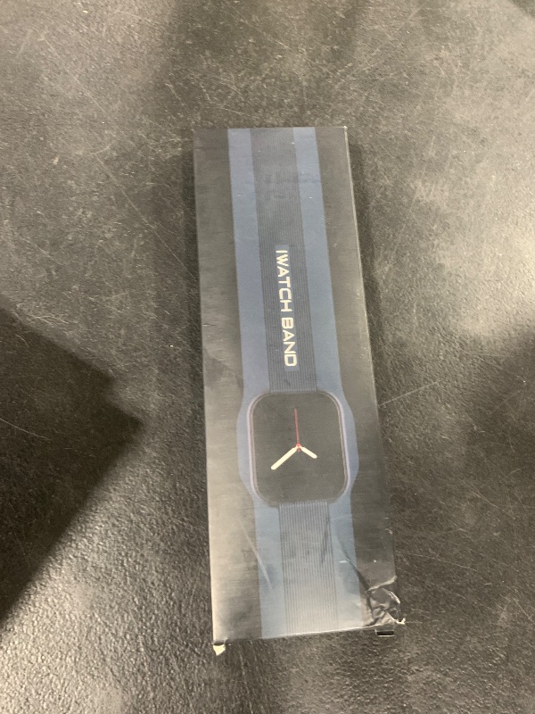 Photo 1 of EPULY Metal Band Compatible with Apple Watch Bands for Men & Women 49mm 46mm 45mm 44mm 42mm 41mm 40mm 38mm, Business Stainless Steel Strap for iWatch Bands Ultra 2, SE, Ultra Series 10 9 8 7 6 5 4 3 2 1