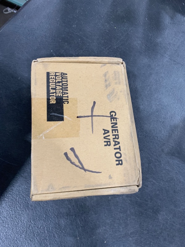 Photo 1 of DEVMO AVR SX460 Automatic Voltage Regulator Control Models Accessories Compatible with Stamford Generator Genset