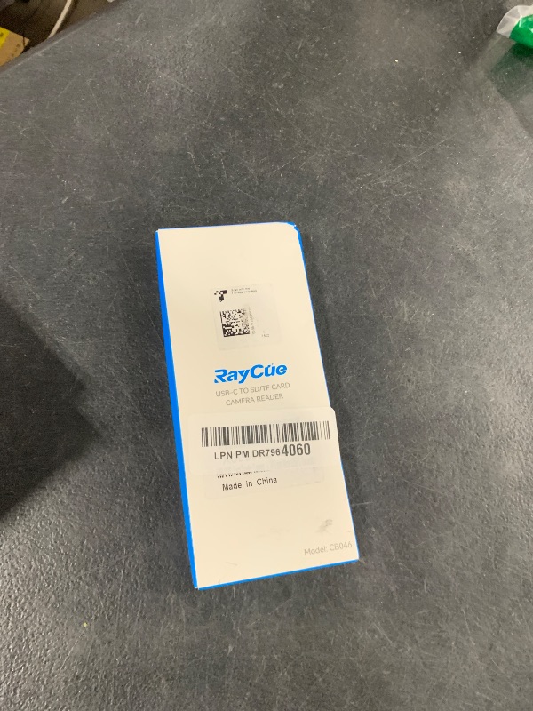 Photo 1 of RayCue USB C to Micro SD TF Memory Card Reader, 3-in-1 USB Camera Card Reader Adapter Compatible with iPhone 15,iPad Pro, MacBook Pro/Air, Chromebook XPS, Galaxy S10/S9 and More USB C Devices