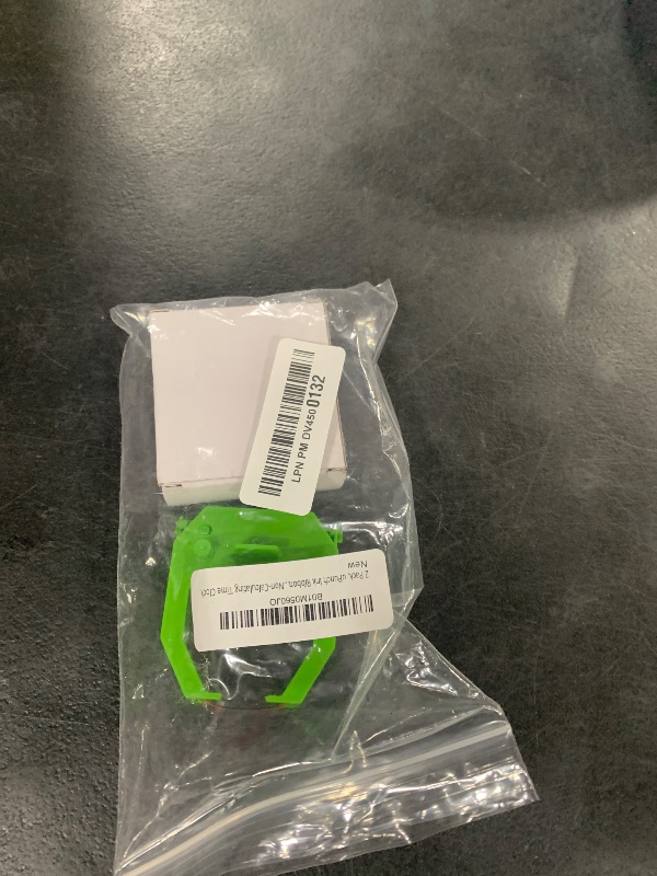 Photo 1 of 2 Pack, uPunch Ink Ribbon for HN3000 Non-Calculating Time Clock