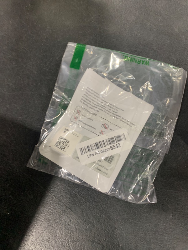 Photo 1 of ????? ???????? Lightning to USB C Adapter for iPhone 16/15 Pro Max/Plus,Samsung S25,iPad,Nintendo Switch,Support Charging,Not for Audio,Type C Charger Connector,for iPhone 16/15 Charger