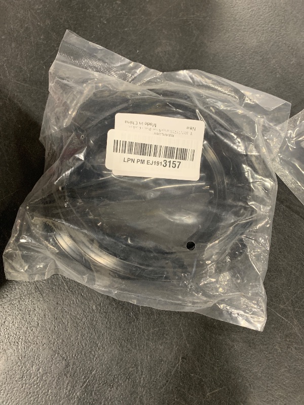 Photo 1 of W10217472 Range Oven Door Gasket Part Compatible with Some Amana, Maytag, Whirlpool, Estate, Magic Chef and Roper Ranges/Ovens, Replaces WPW10217472, AP6017252, W10217472, 98014828, 98017163