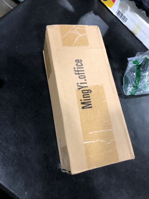 Photo 1 of MingYi.office Vinyl Arm Pads Caps for Humanscale Freedom Office Chair, Only Available for Standard Arm (Height Adjustable), Can Not Fit The Advanced Arm, Black, 1 Pair.