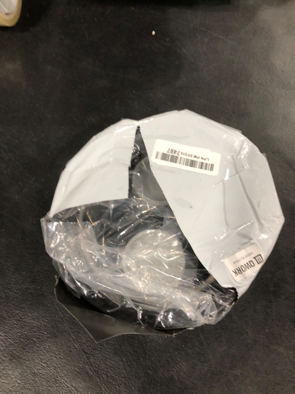 Photo 1 of QWORK IBC Tote Lid Cover, 6.5" IBC Tank Water Liquid Tank Cap with Double Vent Hole for Chemical, Food, Industries Storage