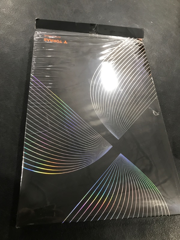 Photo 1 of TORRAS for iPad Pro 13 Inch Screen Protector M4 2024, Military Grade Shatterproof [TOP 9H+ Tempered Glass? One-Pull Installation] Anti-Scratch, Bubble Free, Apple Pencil Compatible, HD Clarity