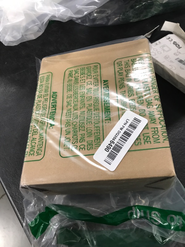 Photo 1 of GLACIER FRESH LT1000PC Replacement Water Filter, Compatible with LT1000PC/PCS, LT1000PC, LT-1000PC, MDJ64844601, ADQ747935 ADQ74793504 Filter and LT120F ADQ73334008 Fresh Air (3+3)