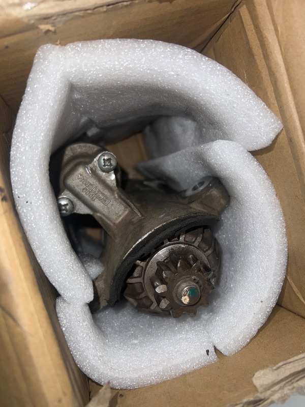 Photo 1 of SCITOO Starter for 6692 Starter Motor Fits for Ford for Edge Limited 3.5L 2008-14; for Edge SEL 3.5L 2008-16; for Explorer for Limited 3.5L 2011-17; for Explorer XLT 3.5L 2011-17