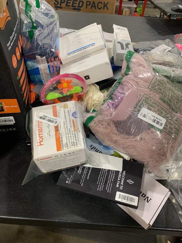 Photo 1 of Mixed box lot 
