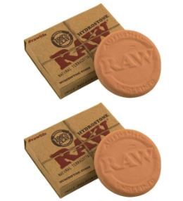 Photo 1 of Hydrostone Terracotta Humidifying Stone (2 Pack)