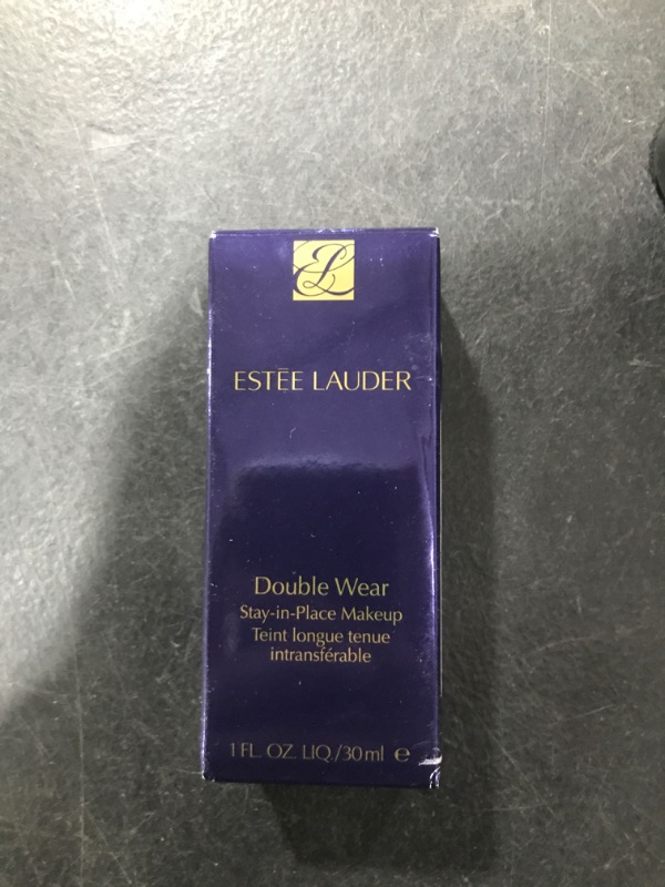 Photo 1 of Estée Lauder Double Wear Stay-in-Place 24-Hour Long-Wear Matte Foundation Makeup, 1 Fl Oz, 4W1 Honey Bronze