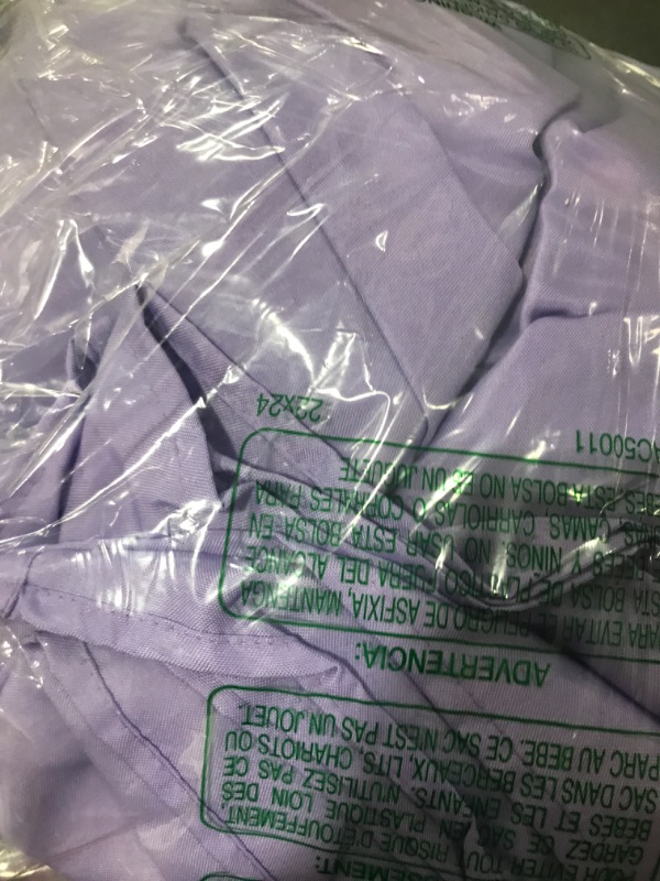 Photo 1 of BRILLMAX 8 Pack Lavender Tablecloths 70 x 120 Inch for 6ft or 8ft Rectangle Tables - Rectangular Bulk Linen Polyester Fabric Washable Cloth Cover for Wedding Reception Banquet Birthday Party