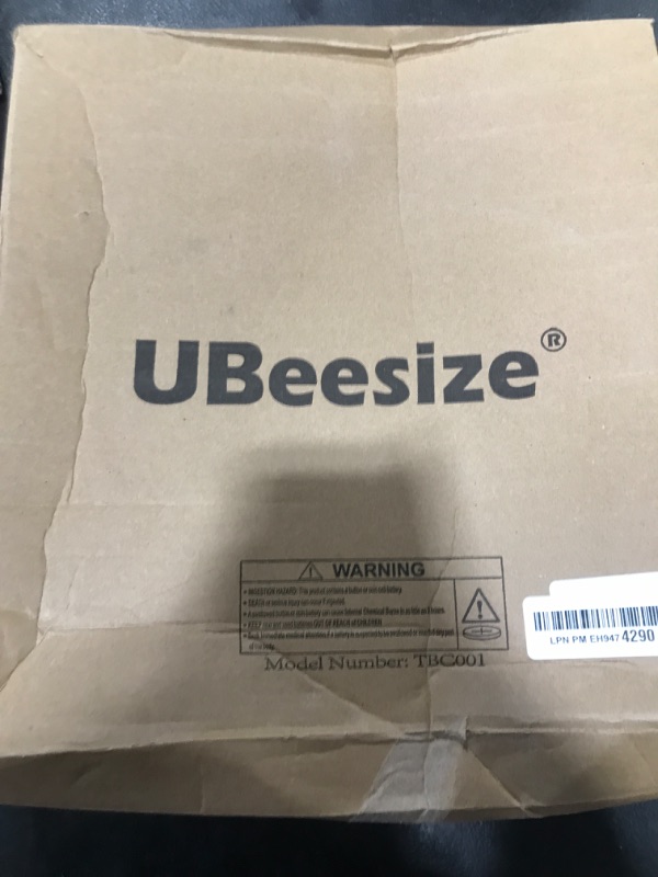 Photo 1 of UBeesize 12'' Selfie Ring Light with 62’’ Tripod Stand for Video Recording, Live Streaming(YouTube, Instagram, TIK Tok), Compatible with Phones, Cameras and Webcams