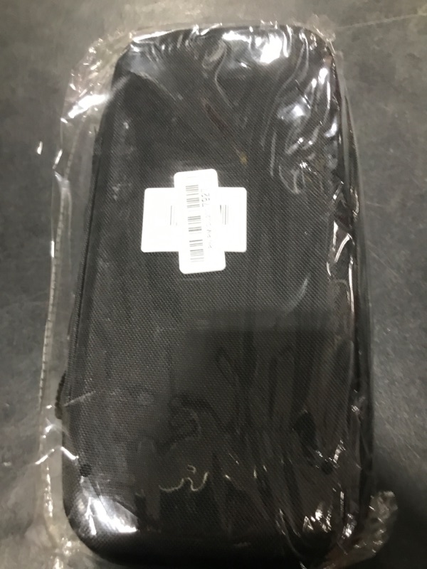 Photo 1 of ButterFox Large Carrying Case Bag For Lenovo Legion Go Handheld, Fits Charger, Pocket for large 65W Battery Pack, Compatible with Legion Go S (Black)