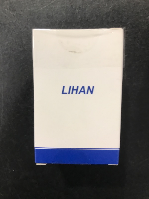 Photo 1 of LIHAN USB C Bluetooth Adapter for Car, AUX Wireless FM Radio Transmitter, Handsfree Calling & Audio Receiver, MP3 Music Player, QC3.0 & Type-C PD USB Charger,7 Colors LED Backlit