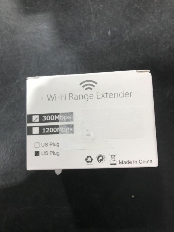 Photo 1 of 2025 Fastest WiFi Extender, WiFi Repeater, WiFi Booster, Covers Up to 10000 Sq.ft and 60 Devices, Internet Booster - with Ethernet Port, Quick Setup, Home Wireless Signal Booster