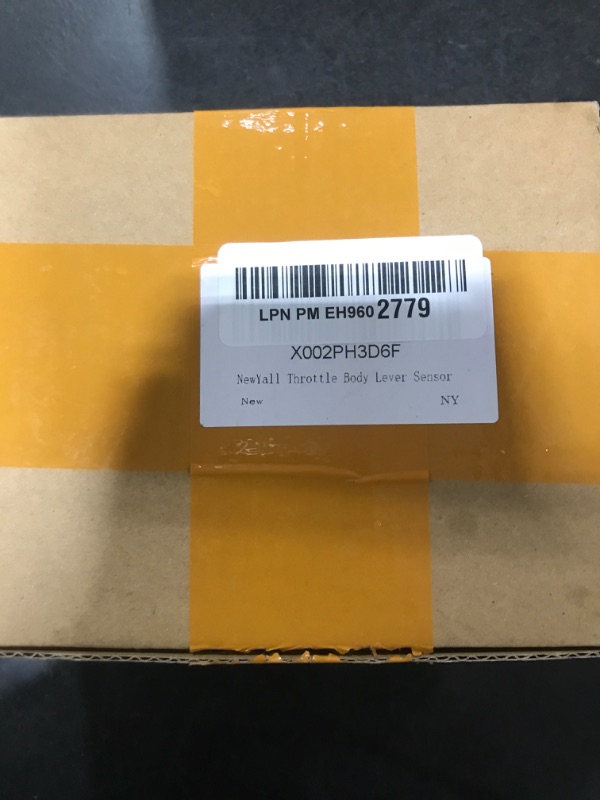 Photo 1 of NewYall Throttle Body Lever Sensor for Lexus GS300 2000-2005 GS400 2000 GS430 IS300 2001-2005 22060-46070