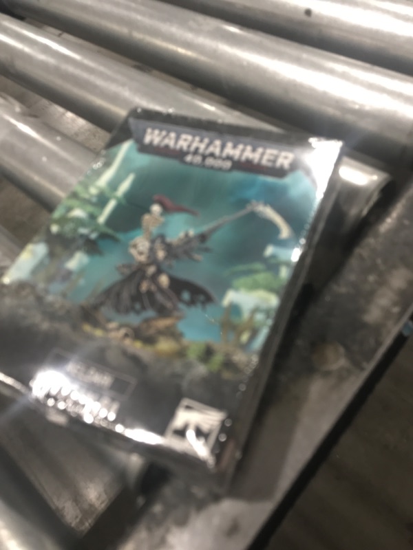 Photo 1 of GAMES WORKSHOP 99810104006 Eldar Dark Reapers Tabletop and Miniature Gaming