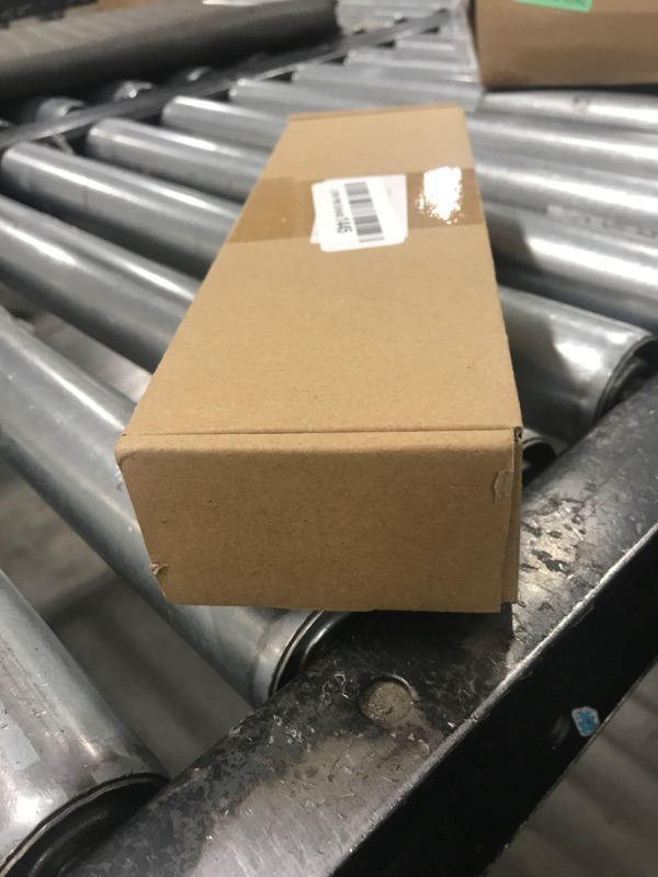 Photo 1 of 1.25in Curved Out Drain Fitting, Drain Extension Pipe Replace A2510101 for Pitco for Anets Fryers for Sinks and Steam Tables (Pack of 1)