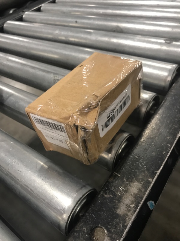 Photo 1 of 1 PC SHLPDFM Single Universal Joint Stainless Steel 1" DD X 3/4" DD Universal Steering Shaft U Joint Coupler