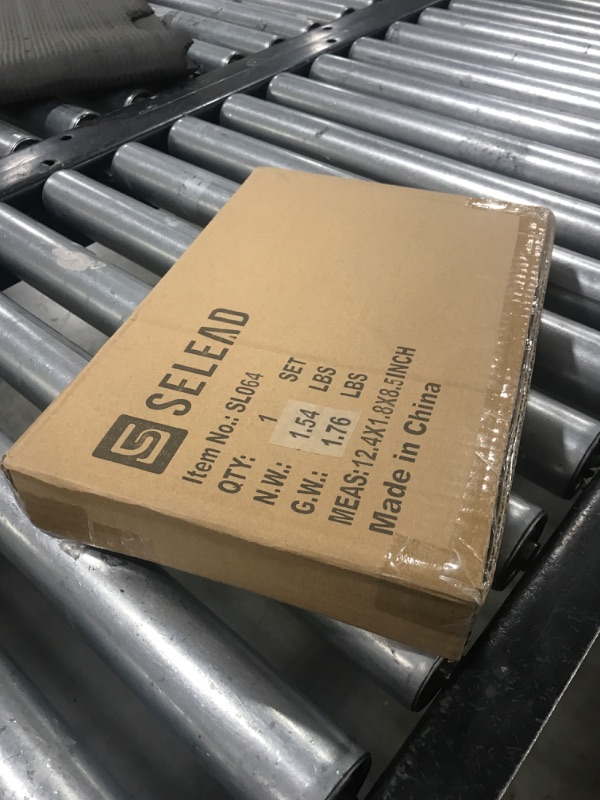 Photo 1 of SELEAD Small Chalkboard Words Sign - 2 Pack 8x12 Inch Tabletop Decorative Chalk Board with Wooden Stand, Double-Sided Erasable Message Menu Board for Food, Store, Business, Wedding