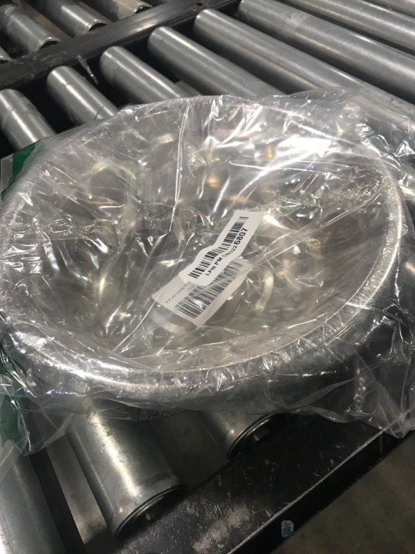 Photo 1 of Eagrye Stainless Steel Mixing Bowls/Metal Prep Bowls, Set of 4