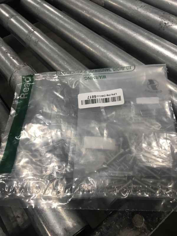 Photo 1 of QISHENG 100 PCS #6-32X1 Stainless Steel Phillips Flat Head Machine Screws,DIY,Repair,Install Furniture and Electrical Appliances Screws,Stainless Steel 18-8 A2(304) Screw,Home Screw
