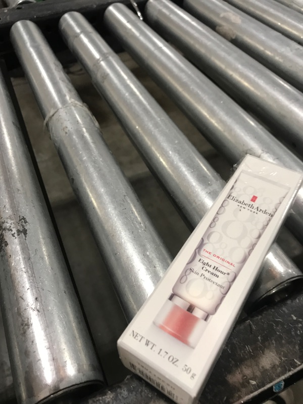 Photo 1 of Elizabeth Arden Eight Hour Cream Skin Protectant, All Purpose Beauty Salve, Moisturizing Balm for Body, Repairs Dry Hands, Cracked Feet, Chapped Lips & Cuticles, Original, 1.7 oz