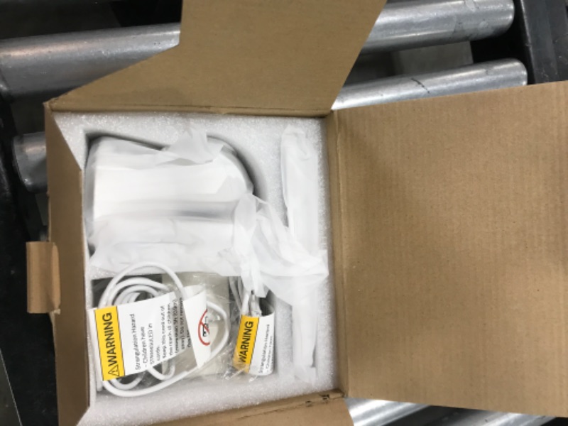 Photo 1 of Leviewlity Video Baby Monitor with Camera No Wifi, 5" 1080P HD Screen with 5000mAh 30Hr Battery & 1100ft Range, 8X Zoom, Infrared Night Vision, VOX, 2-Way Audio, Photo & Video Record for Crib, Nursery