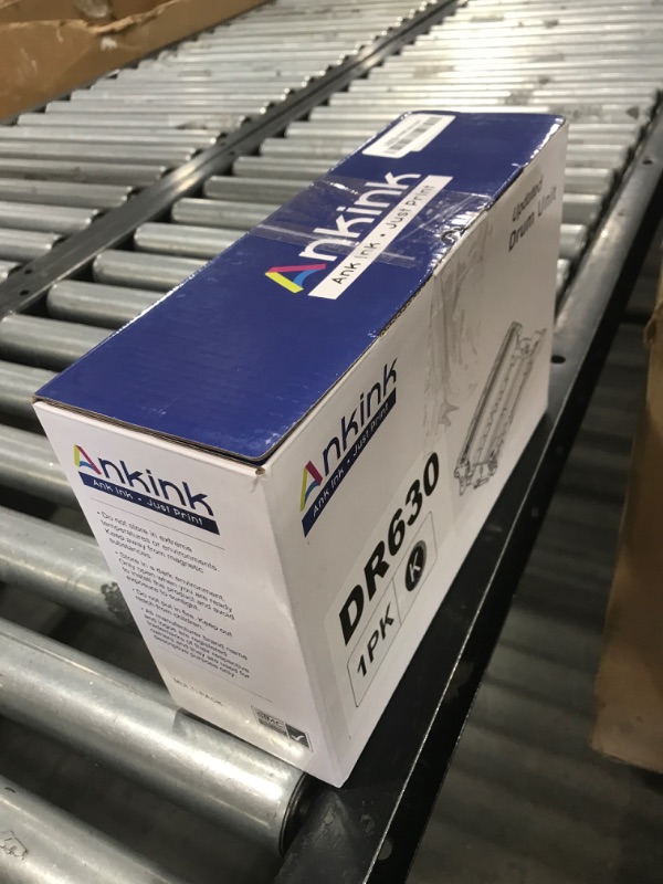 Photo 1 of Ankink DR630 Compatible Drum Unit (Not Toner) Replacement for Brother DR-630 DR660 660 for MFC-L2700DW L2720DW L2740DW HL-L2300D L2320D L2340DW L2360DW L2380DW DCP-L2540DW Laser Printer,1 Pack