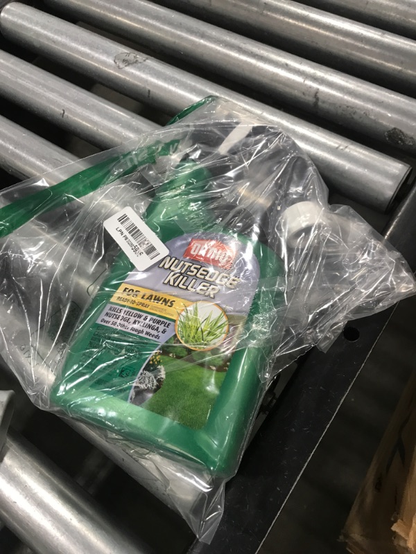 Photo 1 of Ortho Nutsedge Killer for Lawns Ready-To-Spray, 32 fl oz - Packaging may vary