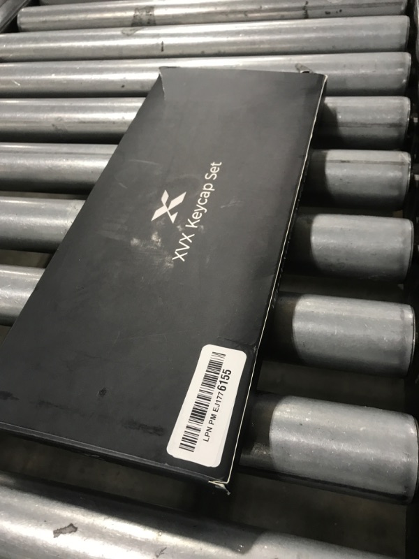 Photo 1 of XVX Side Print Gradient Red Keycaps, Double Shot PBT Keycaps 60 65 75 100 Percent, Shine Through Custom Key caps Set 136 Keys, OEM Profile for Cherry Gateron MX Switches