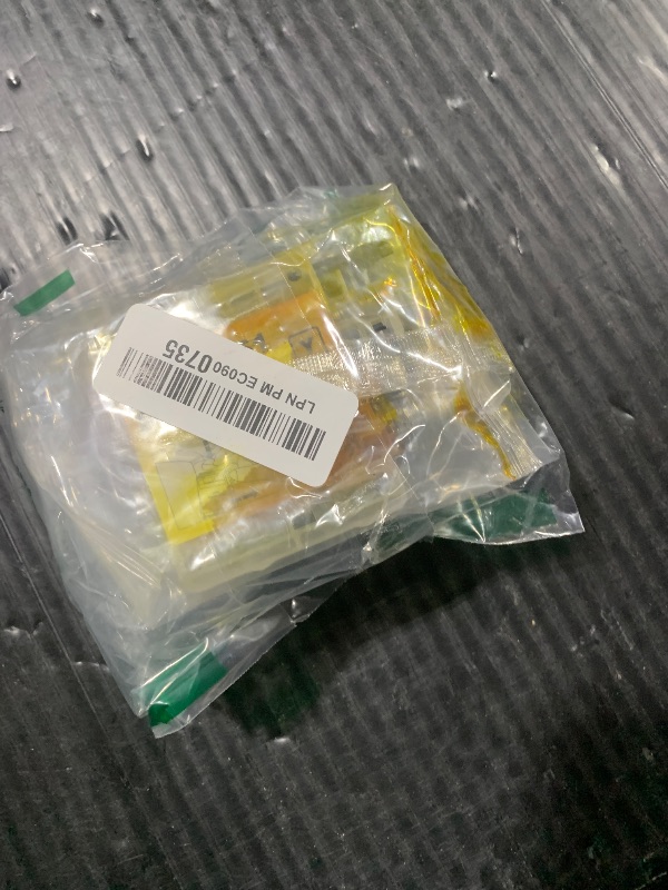 Photo 1 of 4 Pack (1 Black + 1 each color) Non-OEM Ink Cartridge for LC61 Brother (15.5mL Each Cartridge) DCP 165C MFC 250C 255CW 290C 295CN 385CW 490CW 585CW 790CW 5490CW 5890CW 6490CW