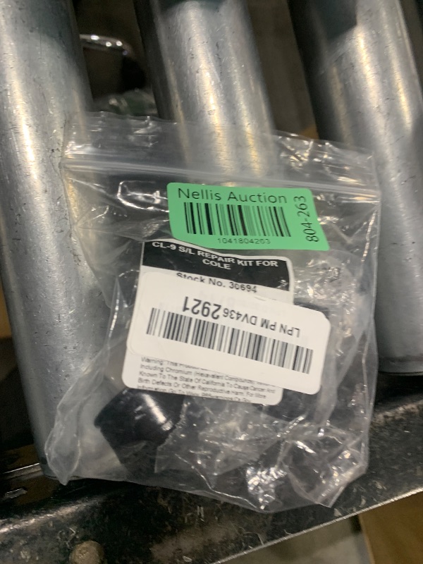 Photo 1 of Danco, Inc. 30694 Bradley/Cole/Kohler Faucets, BR-1 Cartridge Repair Kit for Single-Handle