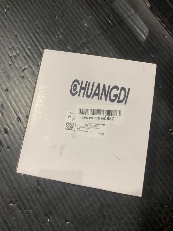 Photo 1 of Chuangdi 30 Packs Mason Jar Lids Bulk Wide Regular Mouth Canning Lids Leak Proof Secure Mason Storage Solid Caps(Silver)