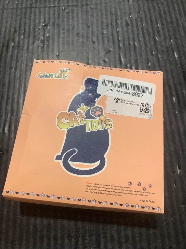 Photo 1 of Fashion's Talk Cat Toys Variety Pack for Kitty 20 Pieces
