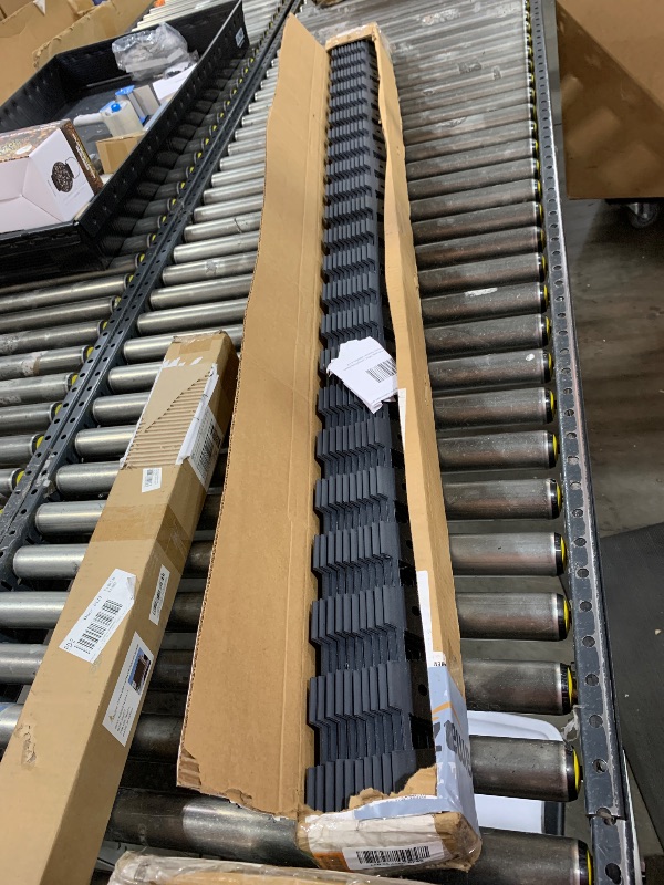 Photo 1 of EasyFlex Snip-to-Flex Paver Edging, 60-Feet, Black